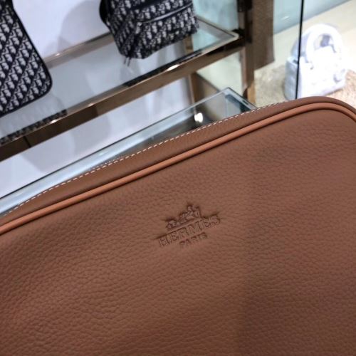2021秋冬 エルメス HERMES ビジネスケース/セカンドバッグ なめらかな手触りのバッグ 人気商品登場 エルメスブランド 偽物 通販